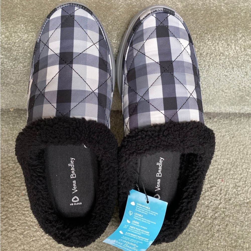 NEW Vera Bradley VB Cloud 2-Mile Mule | Size 7